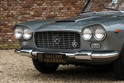1961 Lancia Flaminia 2.5 Convertible &ldquo;Masterpiece by Touring&rdquo;