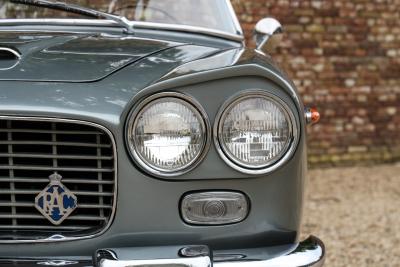 1961 Lancia Flaminia 2.5 Convertible &ldquo;Masterpiece by Touring&rdquo;