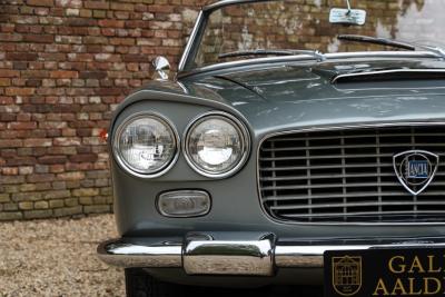 1961 Lancia Flaminia 2.5 Convertible &ldquo;Masterpiece by Touring&rdquo;