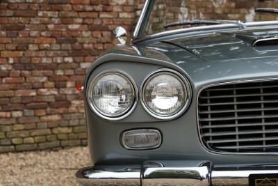 1961 Lancia Flaminia 2.5 Convertible &ldquo;Masterpiece by Touring&rdquo;