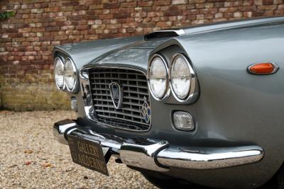 1961 Lancia Flaminia 2.5 Convertible &ldquo;Masterpiece by Touring&rdquo;