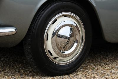 1961 Lancia Flaminia 2.5 Convertible &ldquo;Masterpiece by Touring&rdquo;
