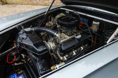1961 Lancia Flaminia 2.5 Convertible &ldquo;Masterpiece by Touring&rdquo;
