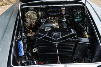 1961 Lancia Flaminia 2.5 Convertible &ldquo;Masterpiece by Touring&rdquo;