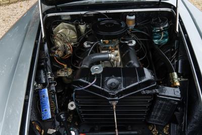 1961 Lancia Flaminia 2.5 Convertible &ldquo;Masterpiece by Touring&rdquo;