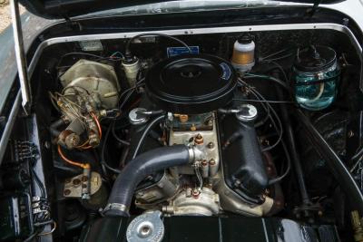 1961 Lancia Flaminia 2.5 Convertible &ldquo;Masterpiece by Touring&rdquo;