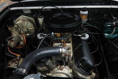 1961 Lancia Flaminia 2.5 Convertible &ldquo;Masterpiece by Touring&rdquo;