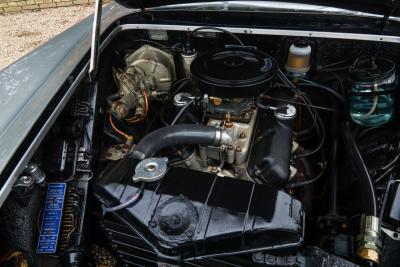 1961 Lancia Flaminia 2.5 Convertible &ldquo;Masterpiece by Touring&rdquo;