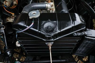 1961 Lancia Flaminia 2.5 Convertible &ldquo;Masterpiece by Touring&rdquo;