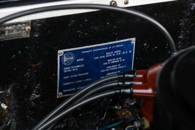 1961 Lancia Flaminia 2.5 Convertible &ldquo;Masterpiece by Touring&rdquo;