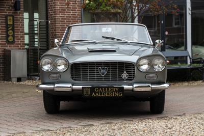 1961 Lancia Flaminia 2.5 Convertible &ldquo;Masterpiece by Touring&rdquo;