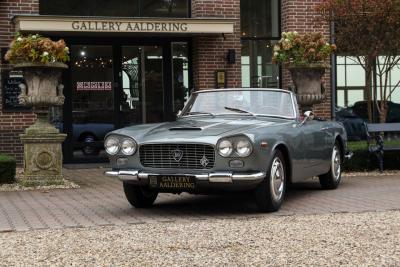 1961 Lancia Flaminia 2.5 Convertible &ldquo;Masterpiece by Touring&rdquo;
