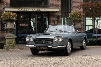 1961 Lancia Flaminia 2.5 Convertible &ldquo;Masterpiece by Touring&rdquo;