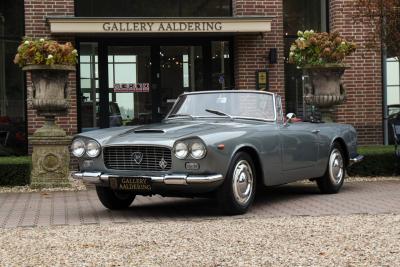 1961 Lancia Flaminia 2.5 Convertible &ldquo;Masterpiece by Touring&rdquo;