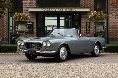 1961 Lancia Flaminia 2.5 Convertible &ldquo;Masterpiece by Touring&rdquo;