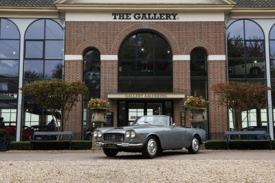 1961 Lancia Flaminia 2.5 Convertible &ldquo;Masterpiece by Touring&rdquo;