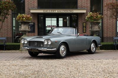 1961 Lancia Flaminia 2.5 Convertible &ldquo;Masterpiece by Touring&rdquo;