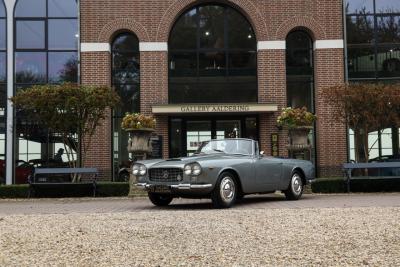 1961 Lancia Flaminia 2.5 Convertible &ldquo;Masterpiece by Touring&rdquo;