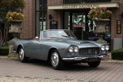 1961 Lancia Flaminia 2.5 Convertible &ldquo;Masterpiece by Touring&rdquo;