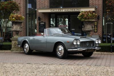 1961 Lancia Flaminia 2.5 Convertible &ldquo;Masterpiece by Touring&rdquo;