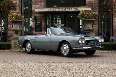 1961 Lancia Flaminia 2.5 Convertible &ldquo;Masterpiece by Touring&rdquo;