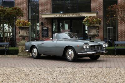 1961 Lancia Flaminia 2.5 Convertible &ldquo;Masterpiece by Touring&rdquo;