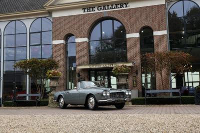 1961 Lancia Flaminia 2.5 Convertible &ldquo;Masterpiece by Touring&rdquo;