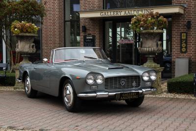 1961 Lancia Flaminia 2.5 Convertible &ldquo;Masterpiece by Touring&rdquo;