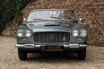 1961 Lancia Flaminia 2.5 Convertible &ldquo;Masterpiece by Touring&rdquo;