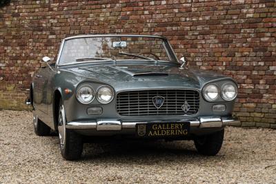 1961 Lancia Flaminia 2.5 Convertible &ldquo;Masterpiece by Touring&rdquo;