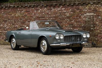 1961 Lancia Flaminia 2.5 Convertible &ldquo;Masterpiece by Touring&rdquo;