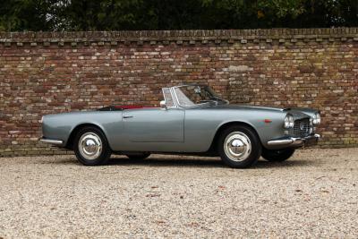 1961 Lancia Flaminia 2.5 Convertible &ldquo;Masterpiece by Touring&rdquo;