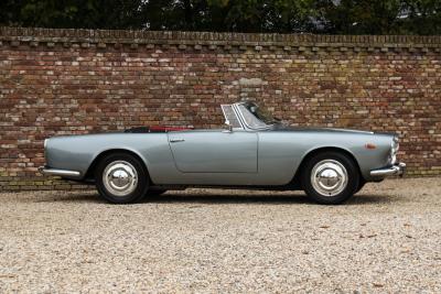 1961 Lancia Flaminia 2.5 Convertible &ldquo;Masterpiece by Touring&rdquo;