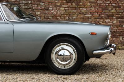 1961 Lancia Flaminia 2.5 Convertible &ldquo;Masterpiece by Touring&rdquo;