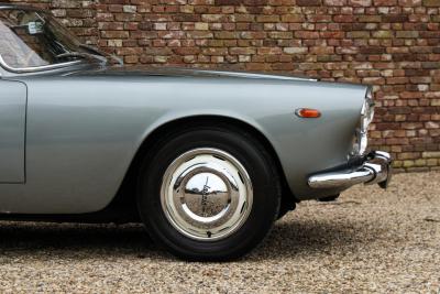 1961 Lancia Flaminia 2.5 Convertible &ldquo;Masterpiece by Touring&rdquo;