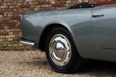 1961 Lancia Flaminia 2.5 Convertible &ldquo;Masterpiece by Touring&rdquo;