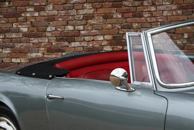 1961 Lancia Flaminia 2.5 Convertible &ldquo;Masterpiece by Touring&rdquo;