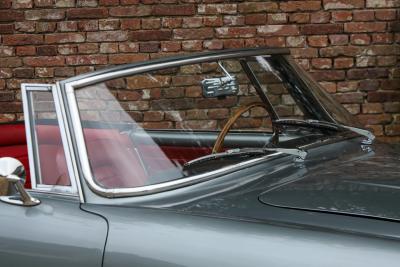 1961 Lancia Flaminia 2.5 Convertible &ldquo;Masterpiece by Touring&rdquo;