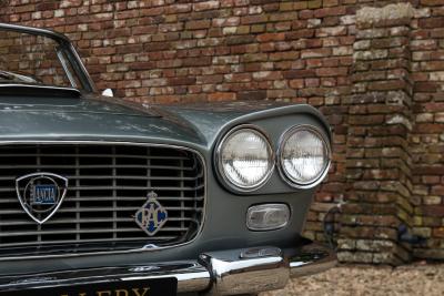 1961 Lancia Flaminia 2.5 Convertible &ldquo;Masterpiece by Touring&rdquo;