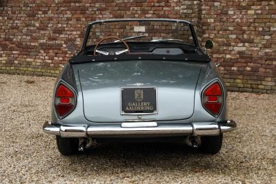1961 Lancia Flaminia 2.5 Convertible &ldquo;Masterpiece by Touring&rdquo;