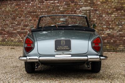 1961 Lancia Flaminia 2.5 Convertible &ldquo;Masterpiece by Touring&rdquo;