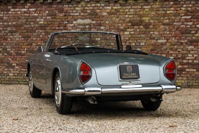 1961 Lancia Flaminia 2.5 Convertible &ldquo;Masterpiece by Touring&rdquo;