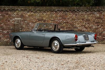 1961 Lancia Flaminia 2.5 Convertible &ldquo;Masterpiece by Touring&rdquo;