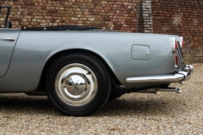 1961 Lancia Flaminia 2.5 Convertible &ldquo;Masterpiece by Touring&rdquo;