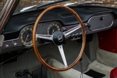 1961 Lancia Flaminia 2.5 Convertible &ldquo;Masterpiece by Touring&rdquo;