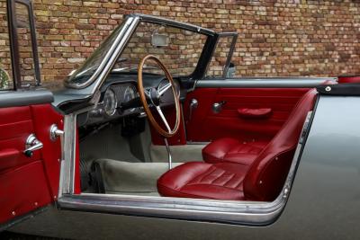 1961 Lancia Flaminia 2.5 Convertible &ldquo;Masterpiece by Touring&rdquo;