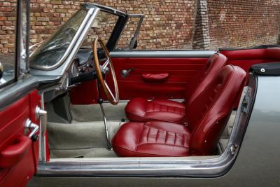 1961 Lancia Flaminia 2.5 Convertible &ldquo;Masterpiece by Touring&rdquo;
