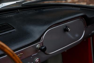 1961 Lancia Flaminia 2.5 Convertible &ldquo;Masterpiece by Touring&rdquo;