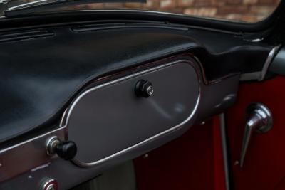 1961 Lancia Flaminia 2.5 Convertible &ldquo;Masterpiece by Touring&rdquo;