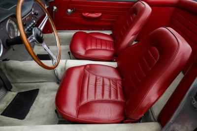 1961 Lancia Flaminia 2.5 Convertible &ldquo;Masterpiece by Touring&rdquo;